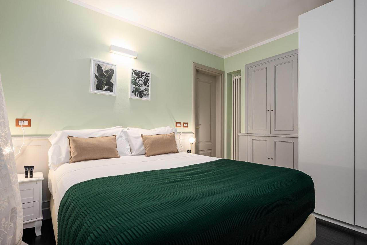 Hemeras Boutique Homes - Design Flat In The City Center Milán Exteriér fotografie