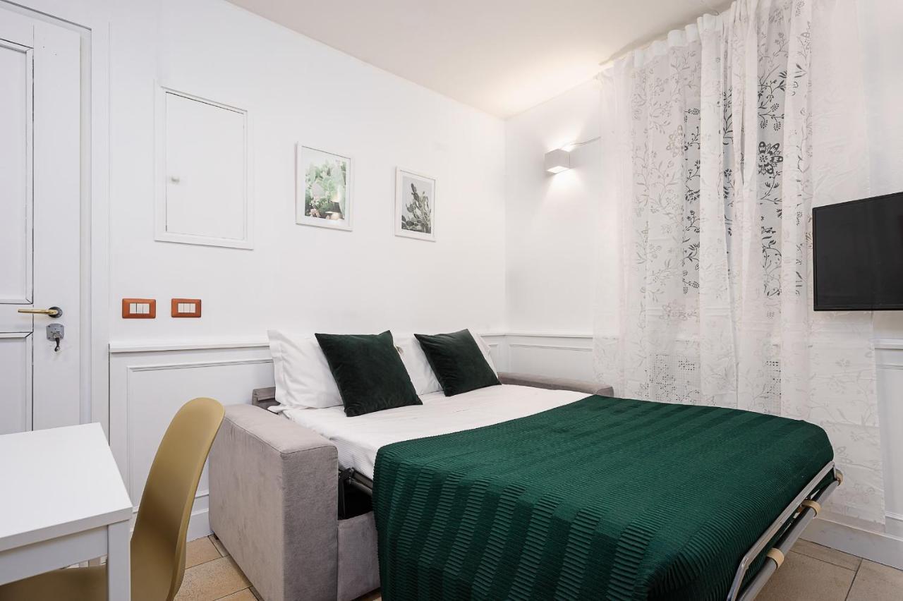 Hemeras Boutique Homes - Design Flat In The City Center Milán Exteriér fotografie