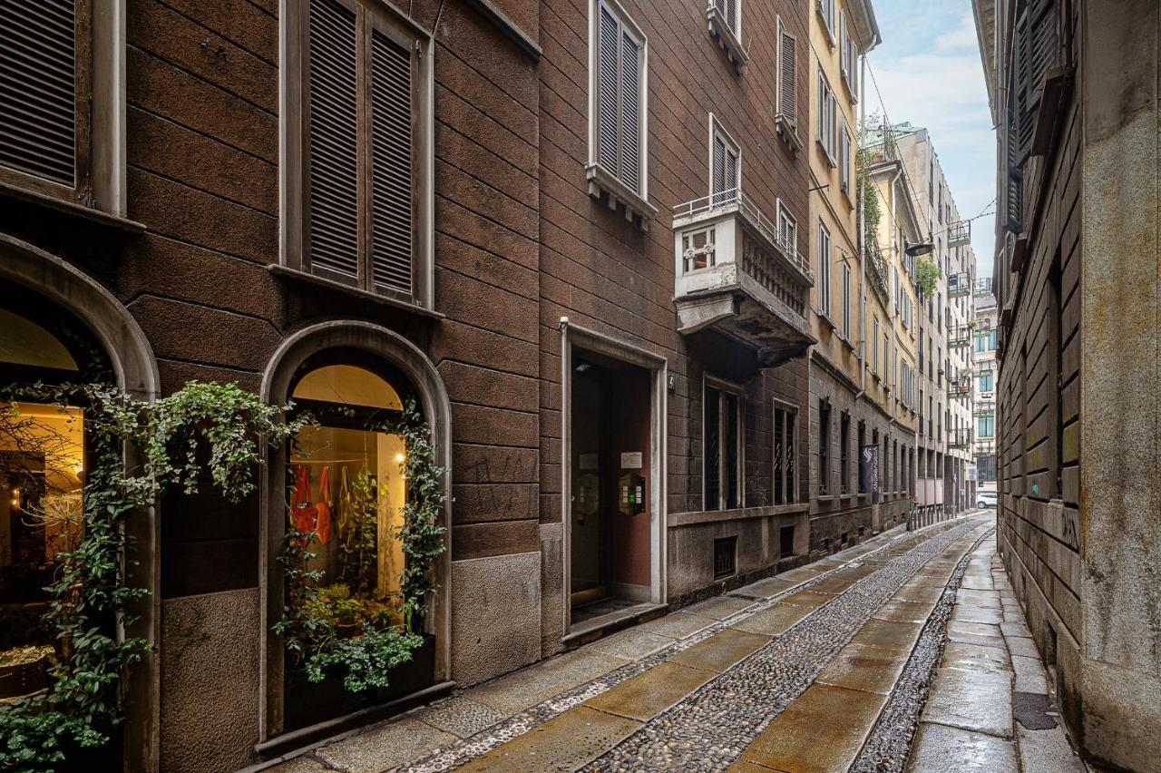 Hemeras Boutique Homes - Design Flat In The City Center Milán Exteriér fotografie